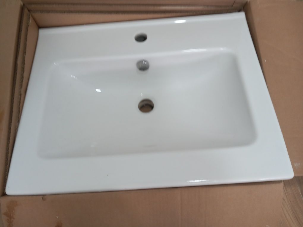 Lavatorio Encastrar W.C L 60 x F 47