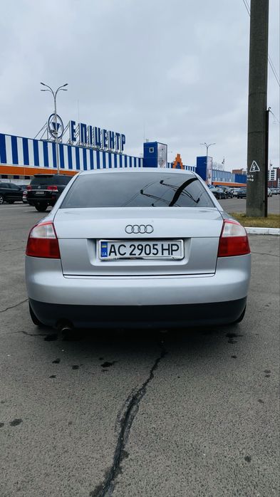 Audi a4 b6, 2.0, 2002