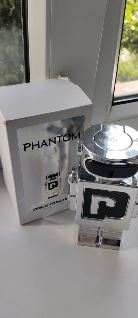 Paco Rabanne Phantom edt 100 ml