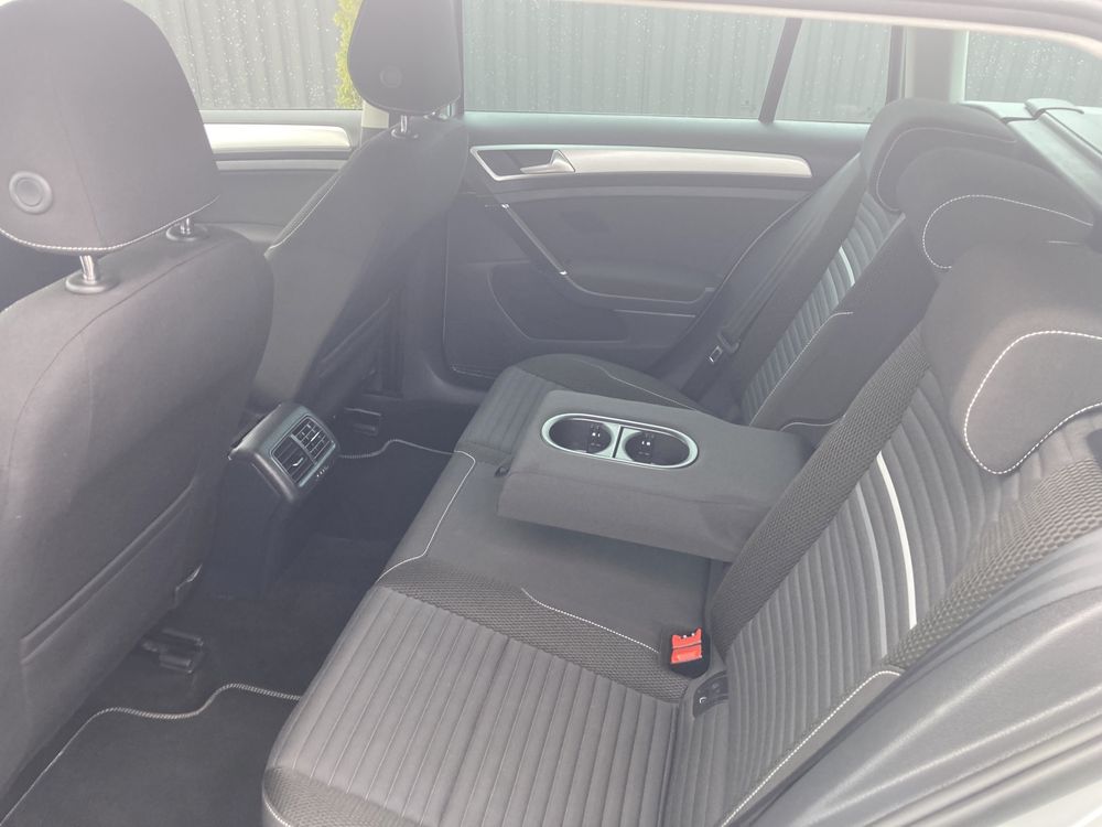 VW Golf VII 2015