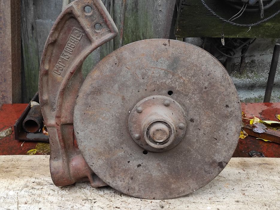 Продам на сеялку два диска в сборе б/у.