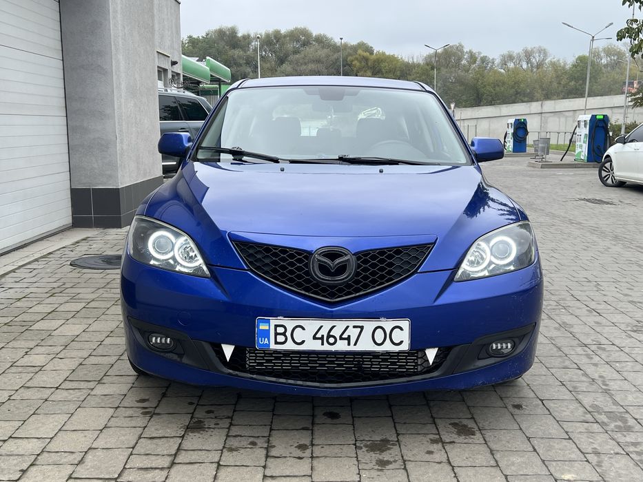 Mazda  3bk  1.6