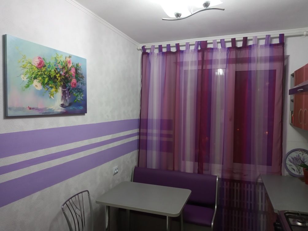 Квартира Посуточно, почасово, Караван, Подгородне,5 мин. дог.