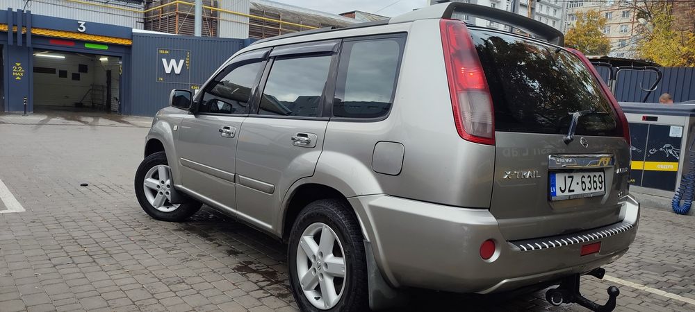 Нісан Х-треїл 2005р.