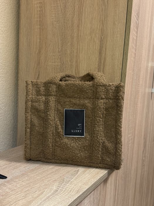 Сумка теді. Бренд Lucky