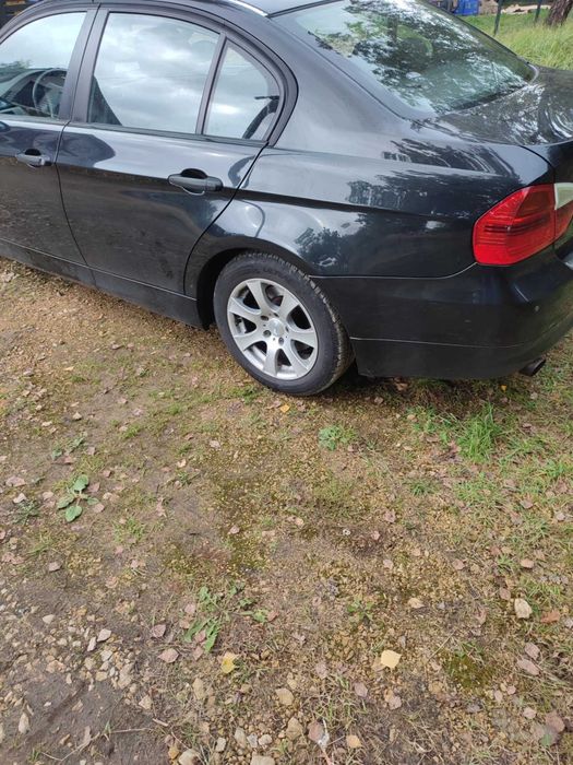 BMW 318 2,0 Benzyna 2006