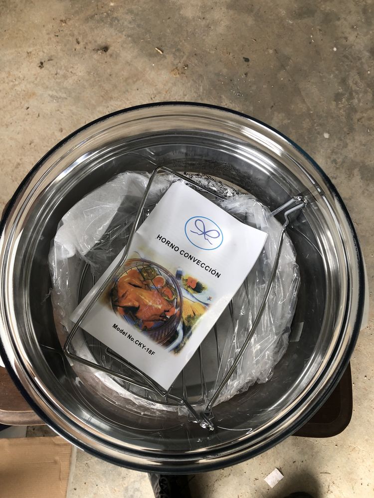 Mini forno/patusca