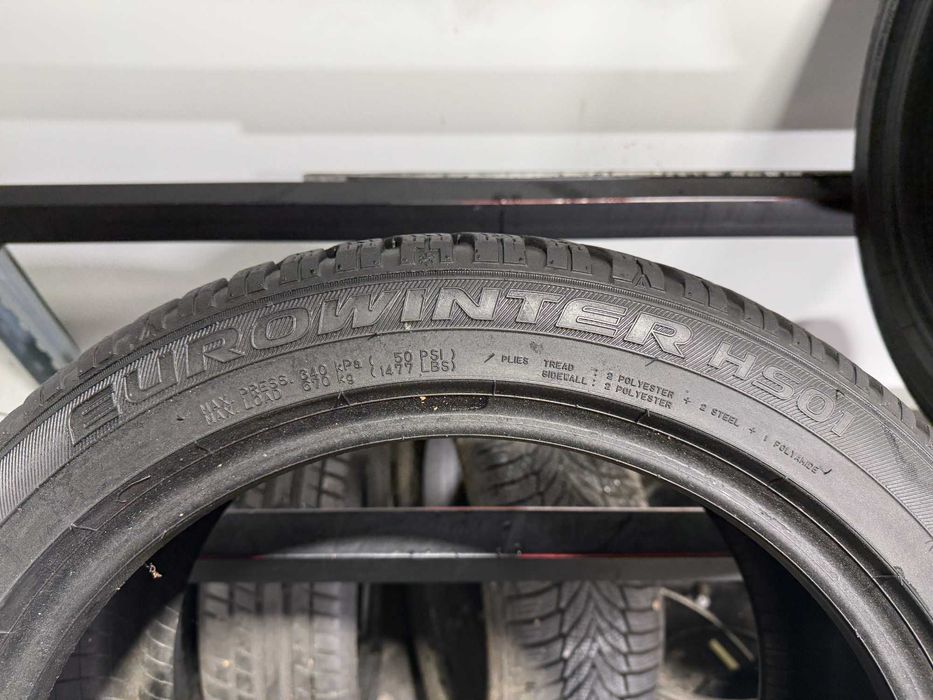 Opony Zimowe 225/45/17 Falken EuroWinter #Z552