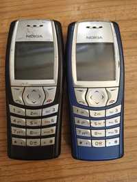 Nokia 6610i telefon komórkowy