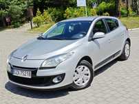 Renault Megane LPG 1.6i 16V 110KM * GAZ * Salon PL * 1 Właściciel * Super Stan * 2013