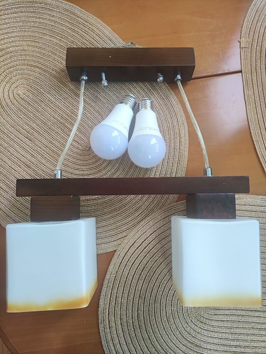 Люстра, світильник стельовий