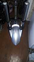 Ямаха фз6. Yamaha fz6 S2 Вилка