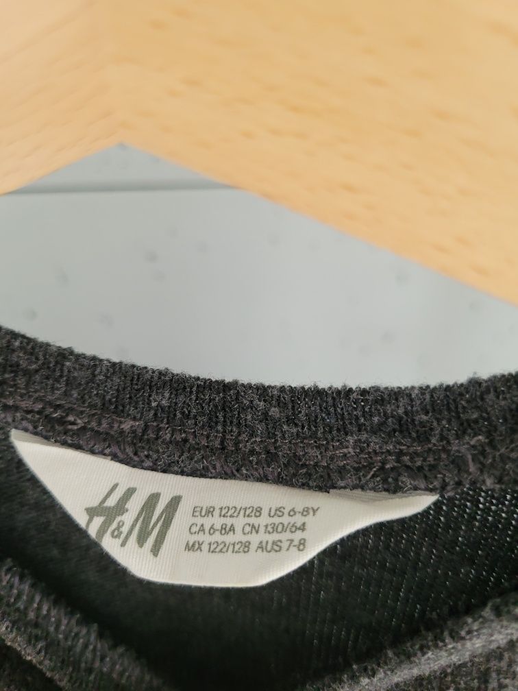 Sweter H&M r. 122/128