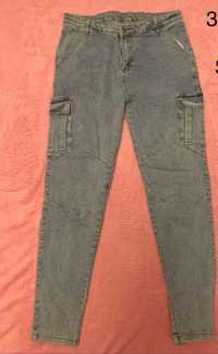 Жіночі джинсові речі - шорти 48-50 50-52
