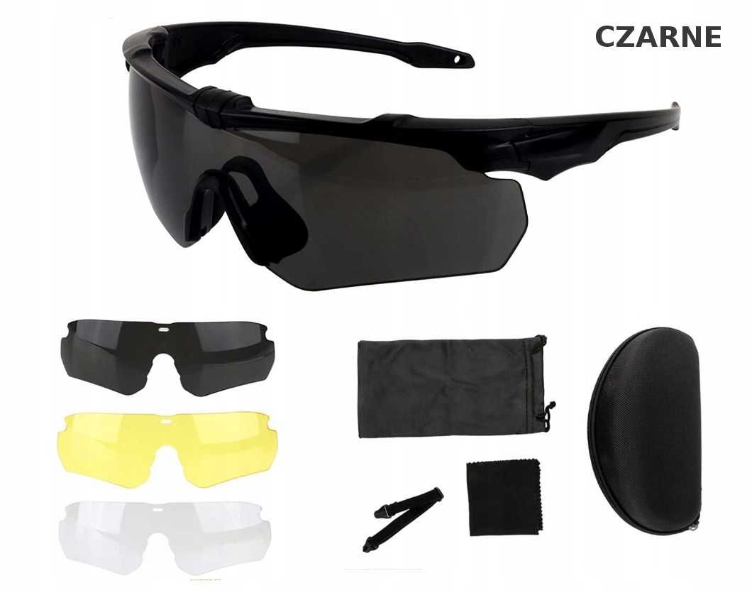 Тактичні Окуляри Polarized, Олива, Койот, Хаки