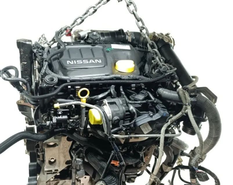 Motor Nissan X-Trail Kadjar 1.6Dci 130Cv Ref.R9M414