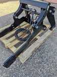 Tuz traktor 2/3t Kubota JD New Holland Case Zetor Pronar