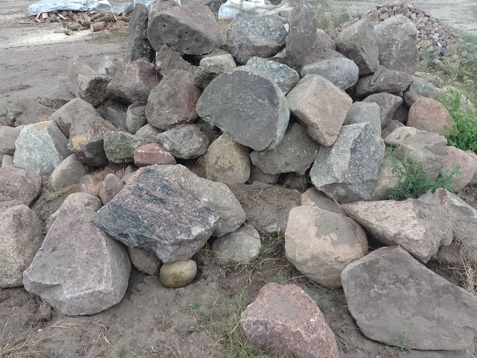 Kamień polny 30ton