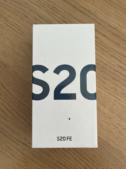 Samsung Galaxy s20 fe