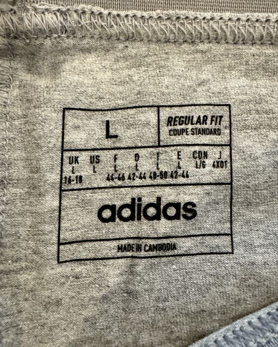 Calças de treino Adidas