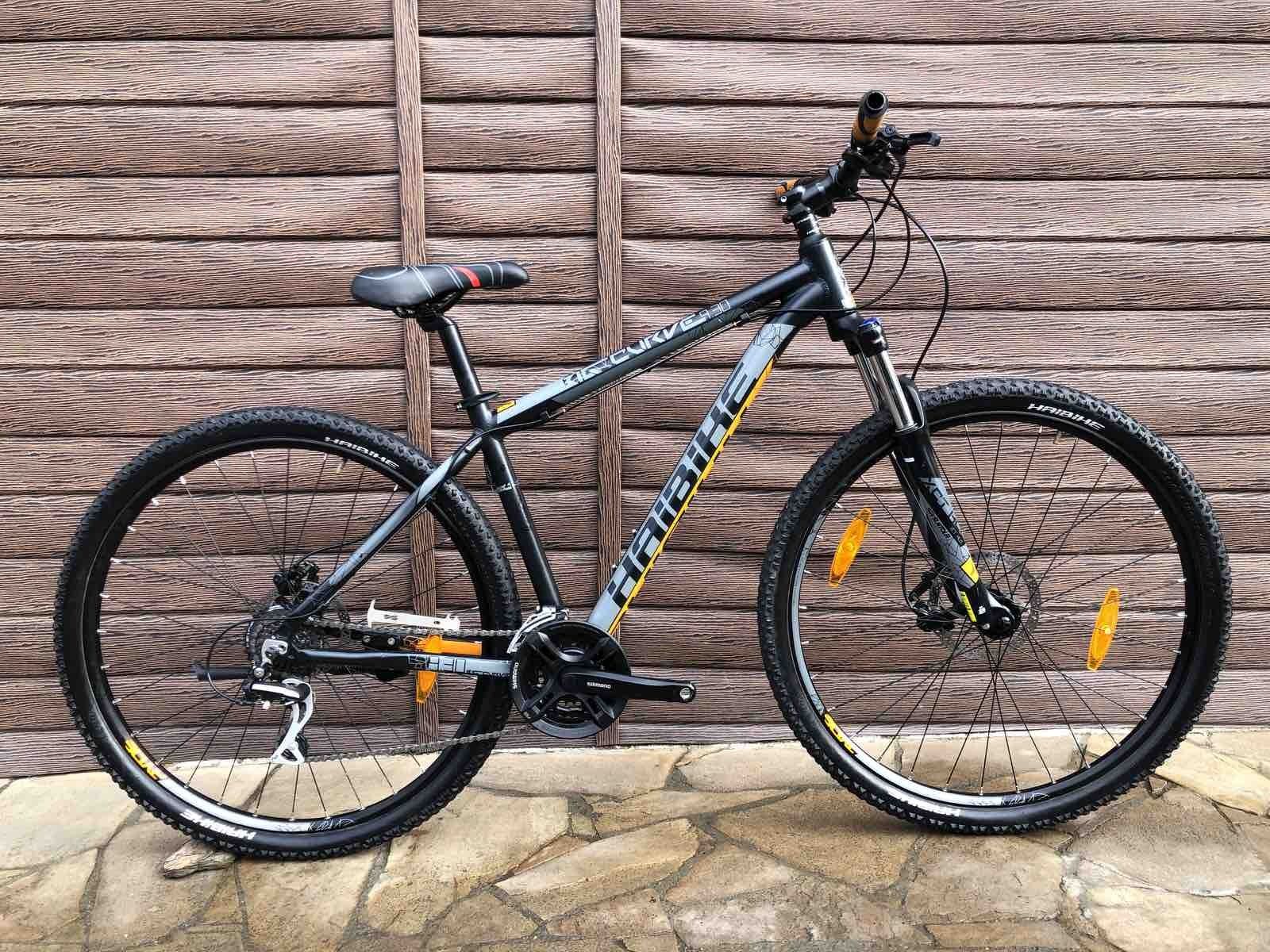 Хардтейл Haibike Big Curve 29 Shimano Acera (M 46 cm)