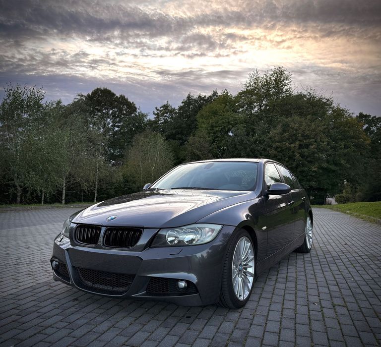 BMW Seria 3 BMW E90 2.0 + LPG