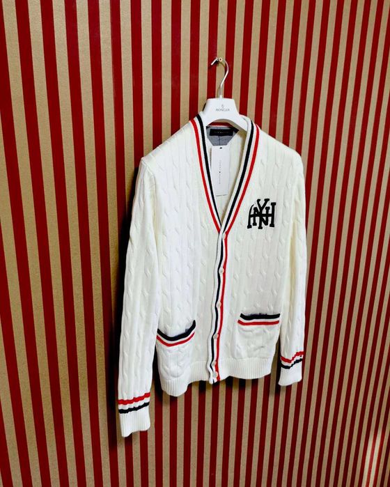 Кофта кардиган Tommy Hilfiger XL оригинал