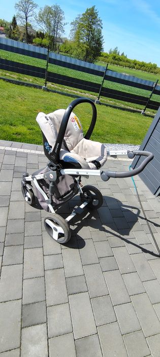 Sprzedam wózek 3 w 1