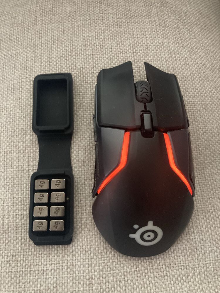 Mysz Steelseries Rival 650 Wireless