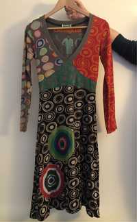 Vestido da Desigual