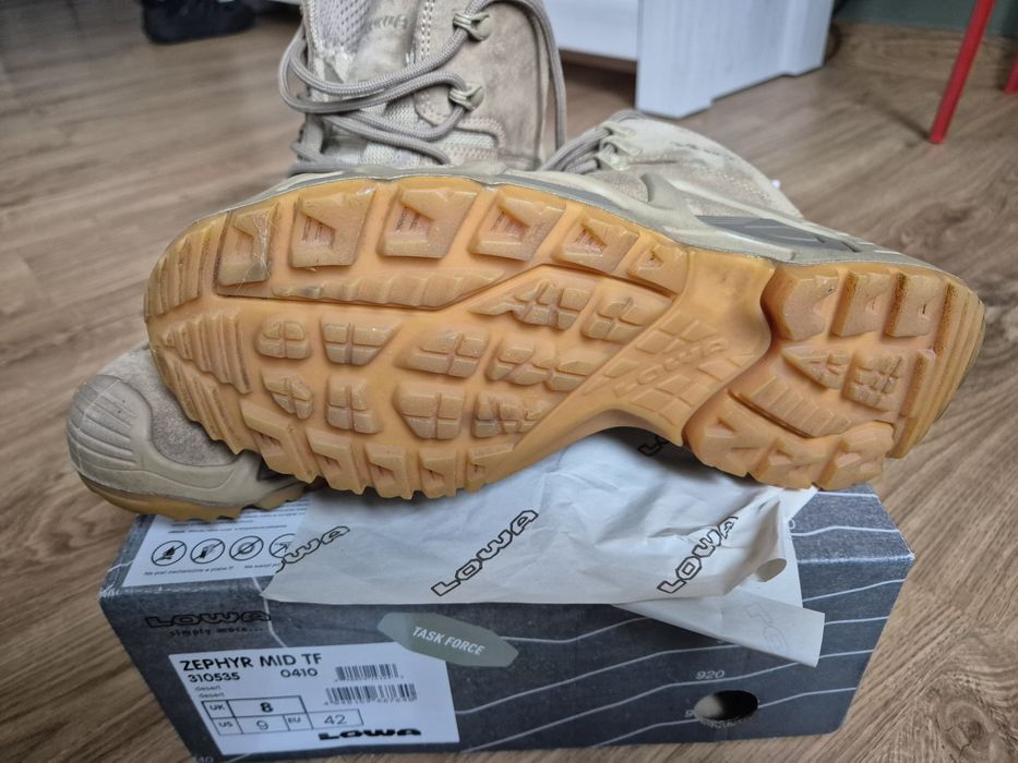 Lowa Zephyr Mid TF rozm. 42
