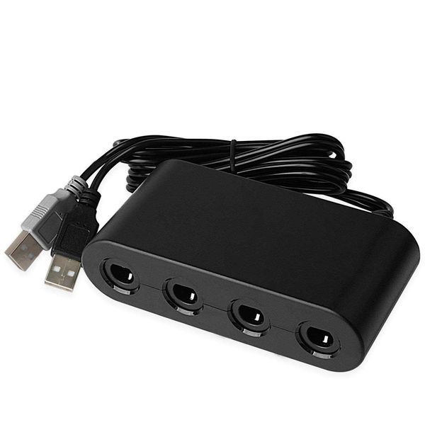 Adaptador GameCube Nintendo Switch