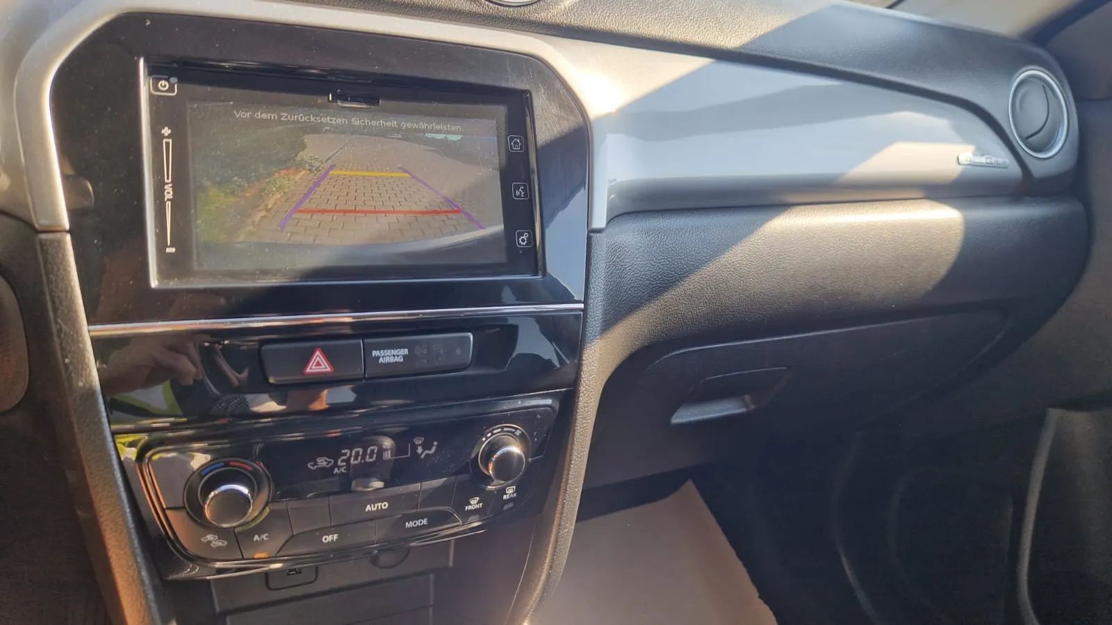 Suzuki Vitara Vitara 4x4 gwarancja przebiegu serwisowana w Aso