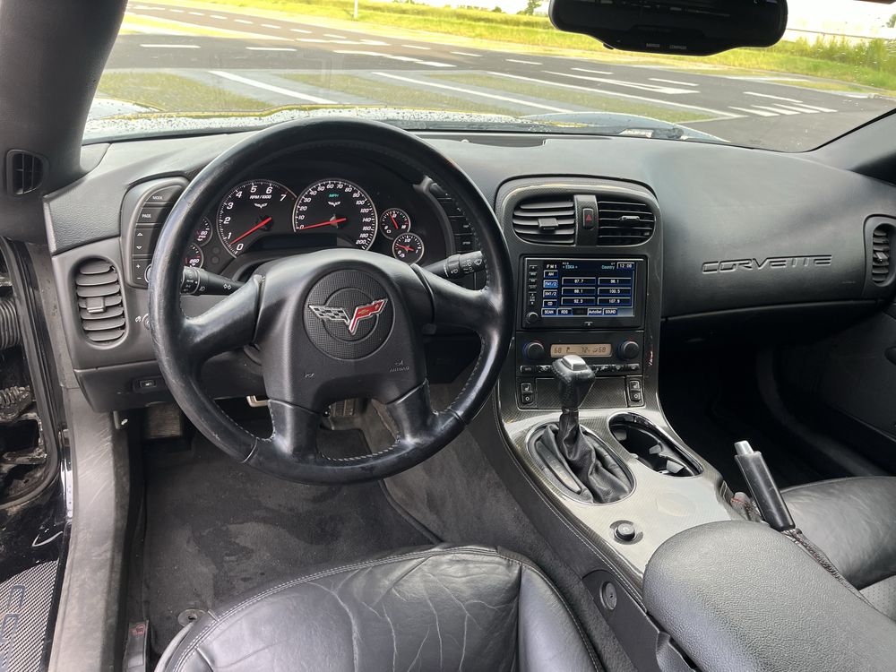 Corvette c6 ls2 targa