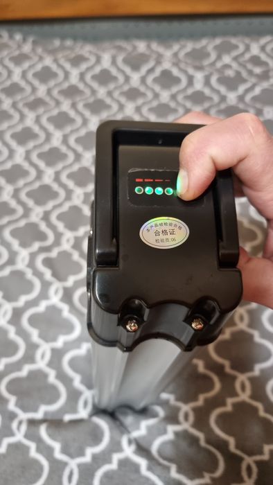 Батарея для фетбайка, электровелосипеда 48V/30Ah