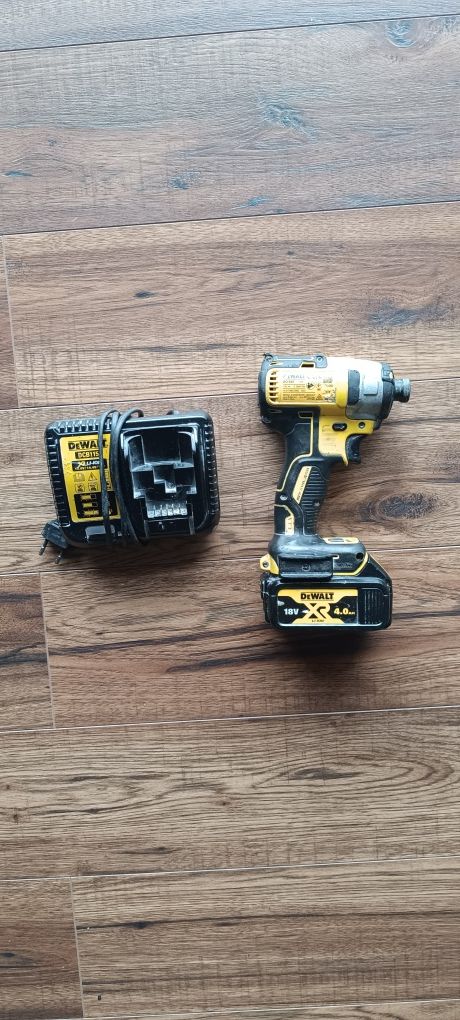 Zakretarka DeWalt dcf 887