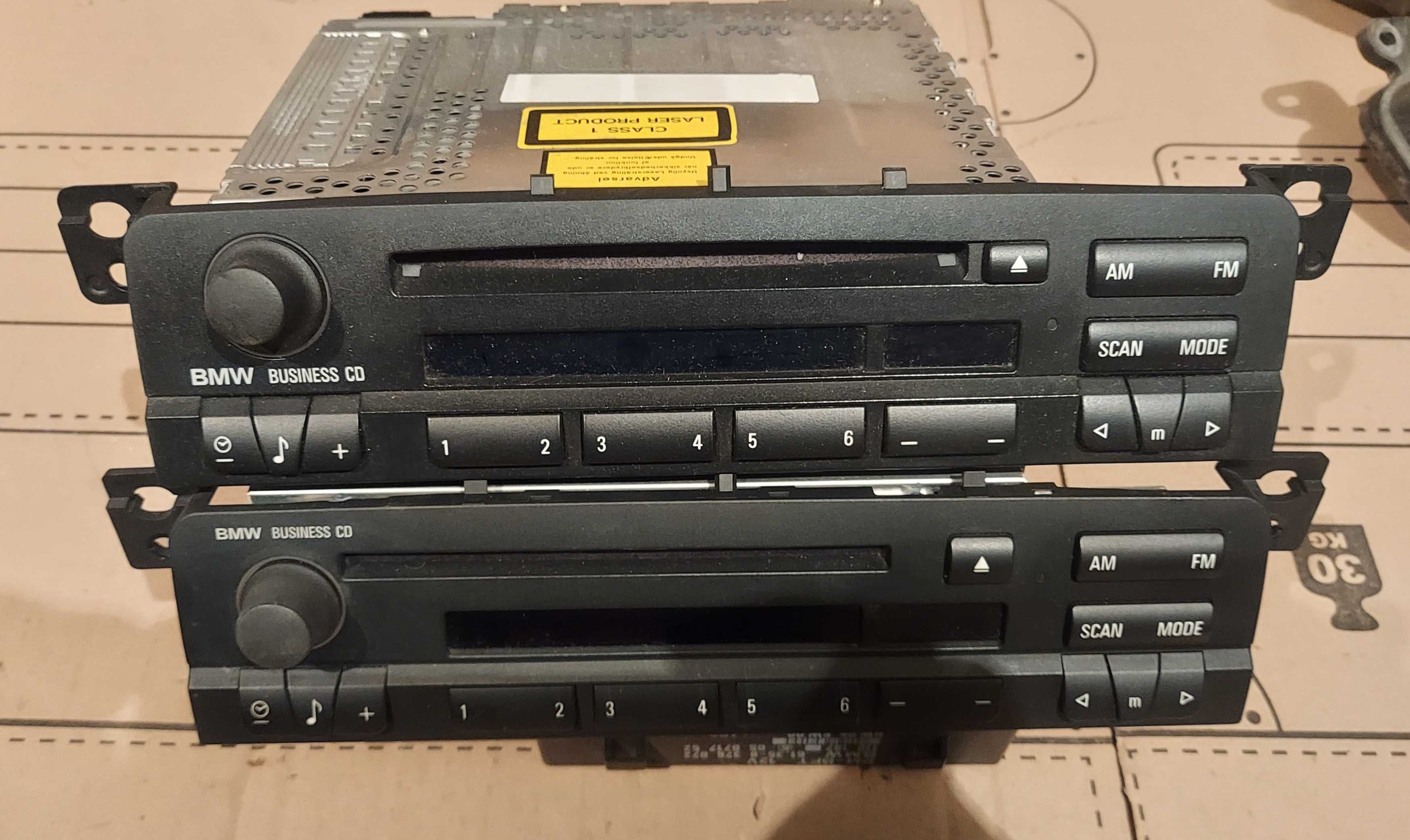 Radio CD Business Bmw e46 lift