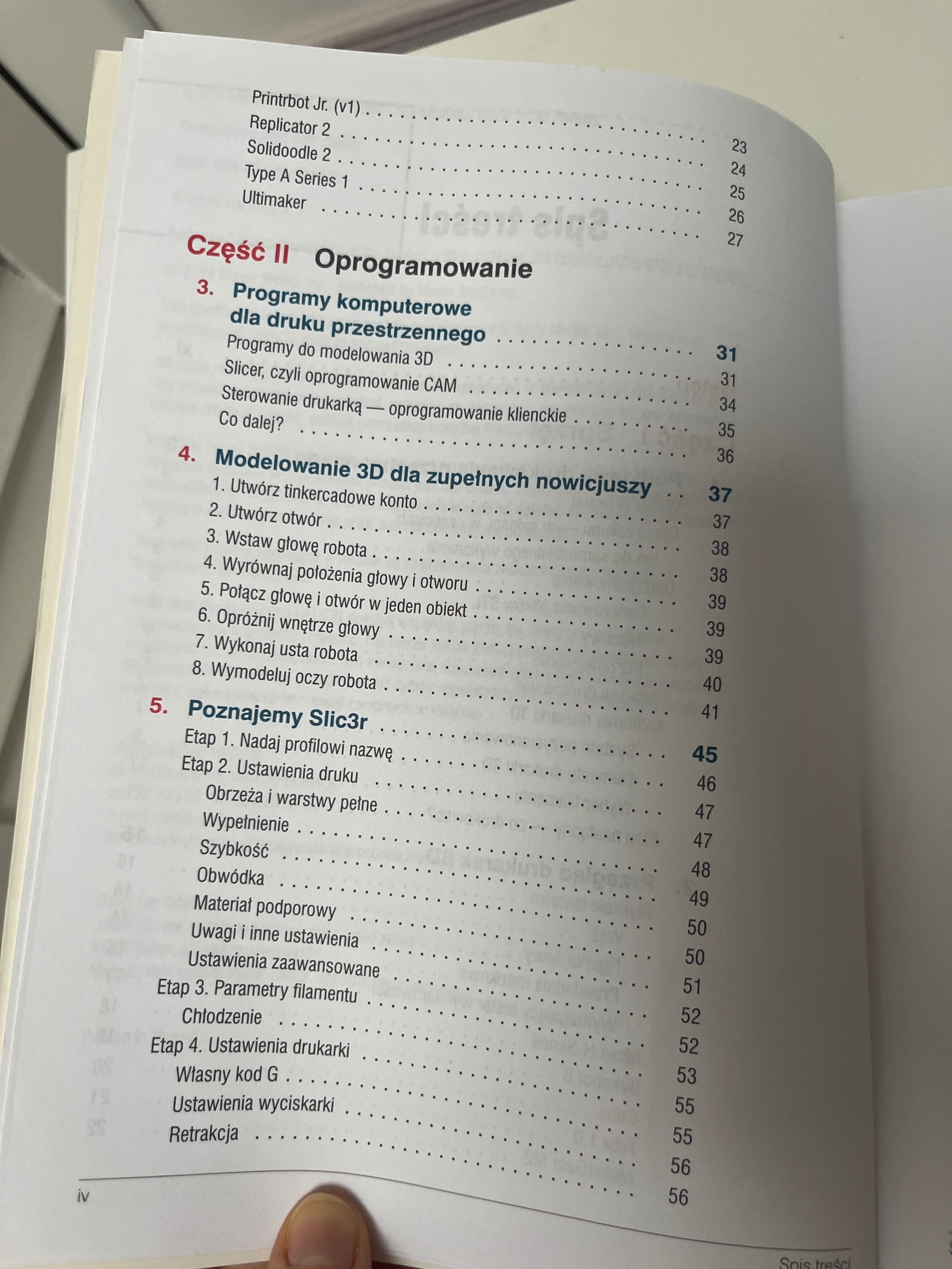 Książka Świat druku 3D
