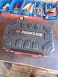 Walizka Parkside PDSSAP 20-Li D3