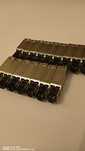 Wtyczka ethernet 17 szt.nowe