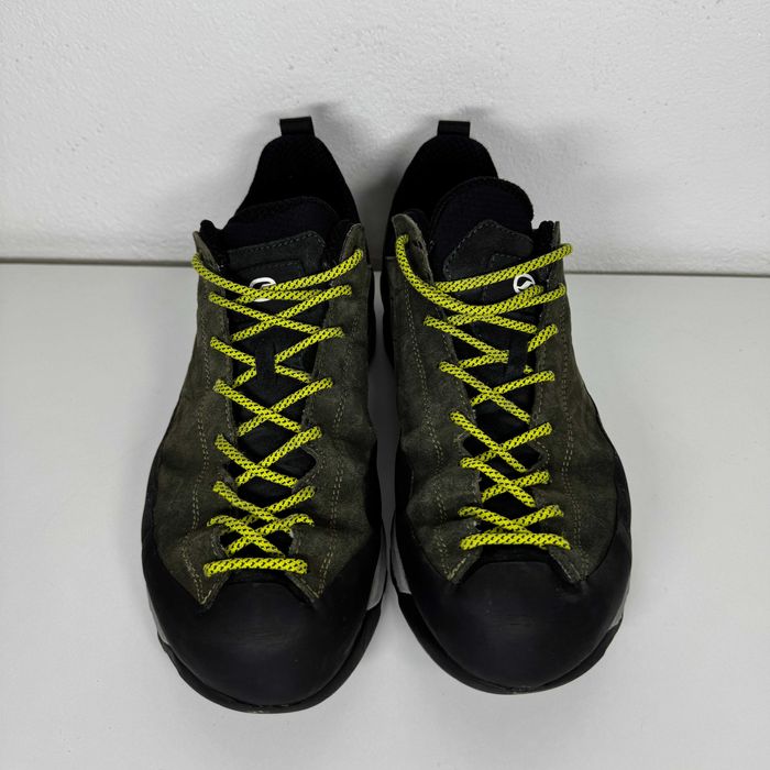 Чоловічі кросівки для трекінгу Scarpa Mescalito розмір 44, 28 см