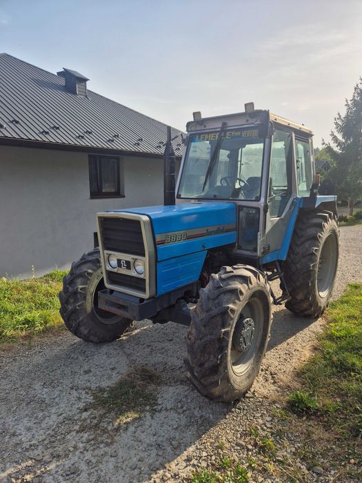 Landini 8880 4x4  MF-274 Ferguson Ursus 5314  Zetor