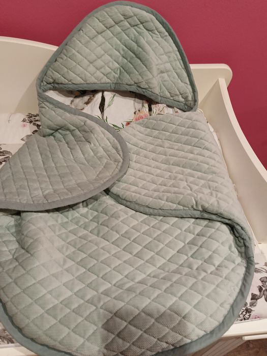 Fotelik avionuat pixel