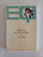 Obras de Eça de Queirós - Contos