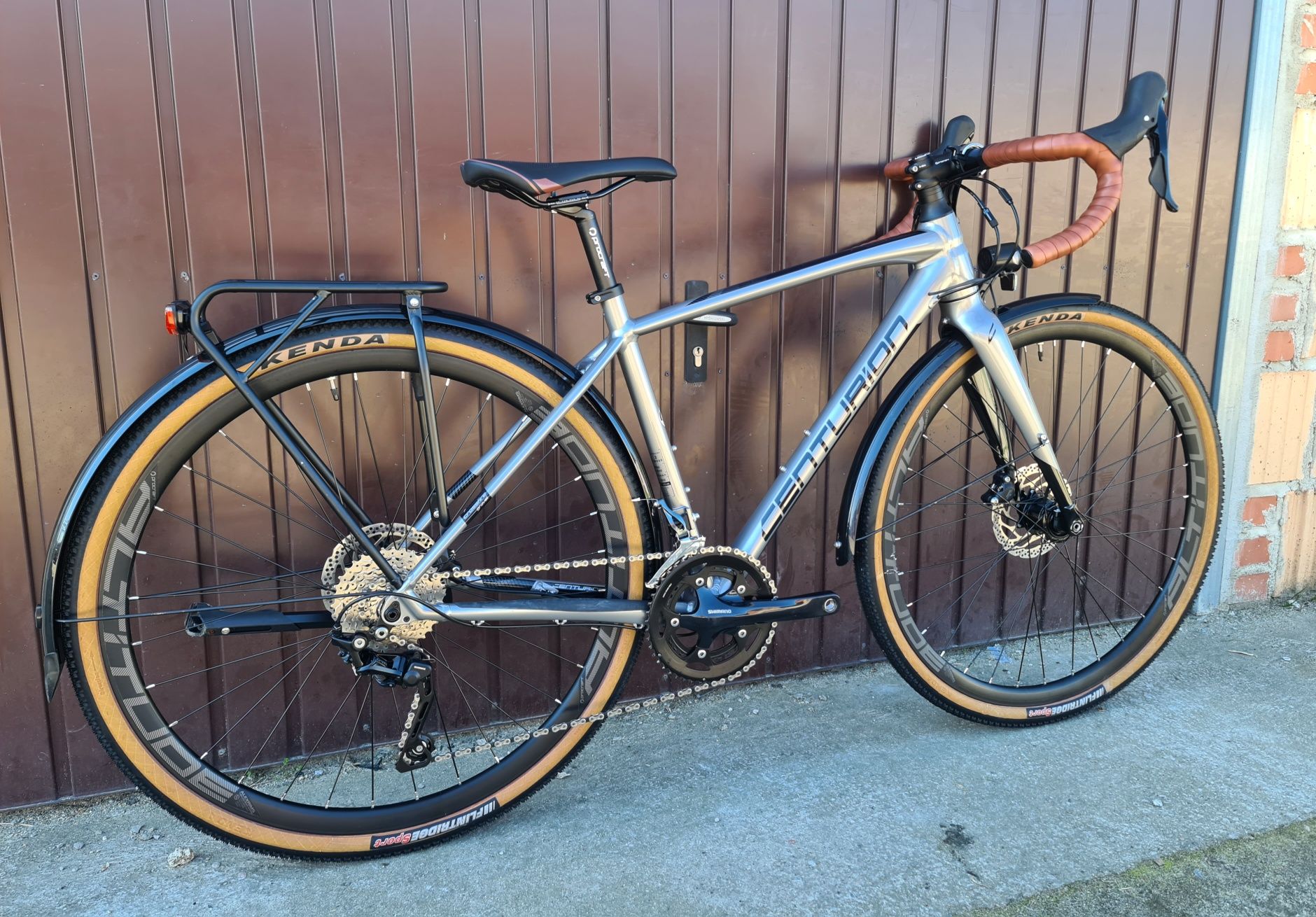 Centurion Crossfire Gravel EQ GRX