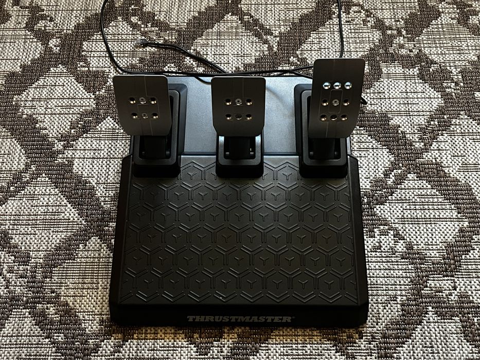 Ігровий руль з педалями Thrustmaster T248 900 градусів, на гарантії