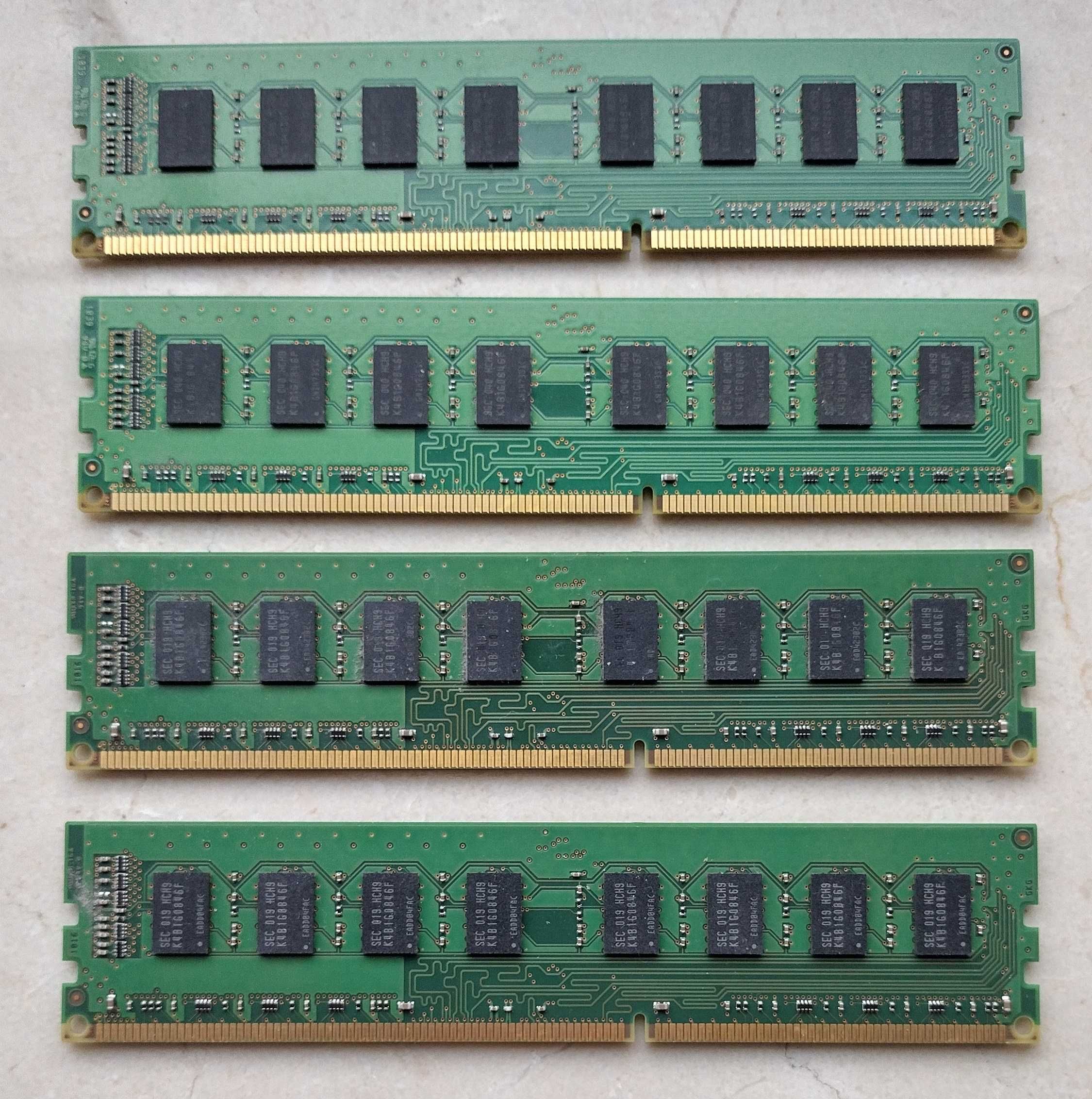 RAM Samsung pamięć DDR3 8 GB 1333