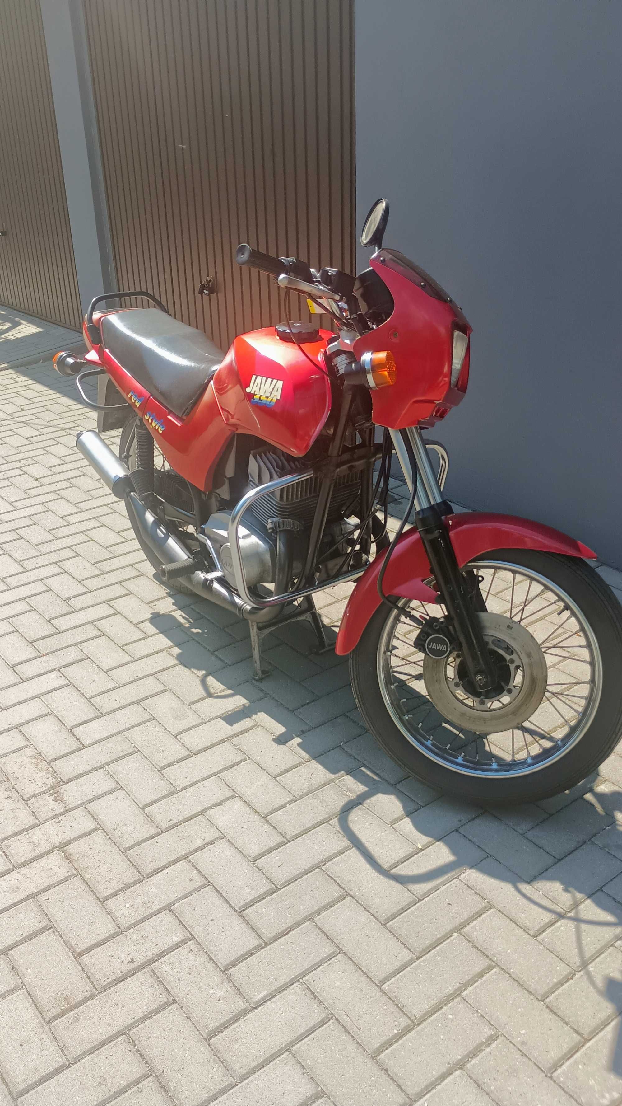 Sprzedam Jawę 350 style