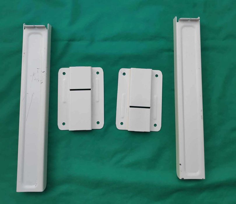 Suporte de parede para micro-ondas e ou forno.