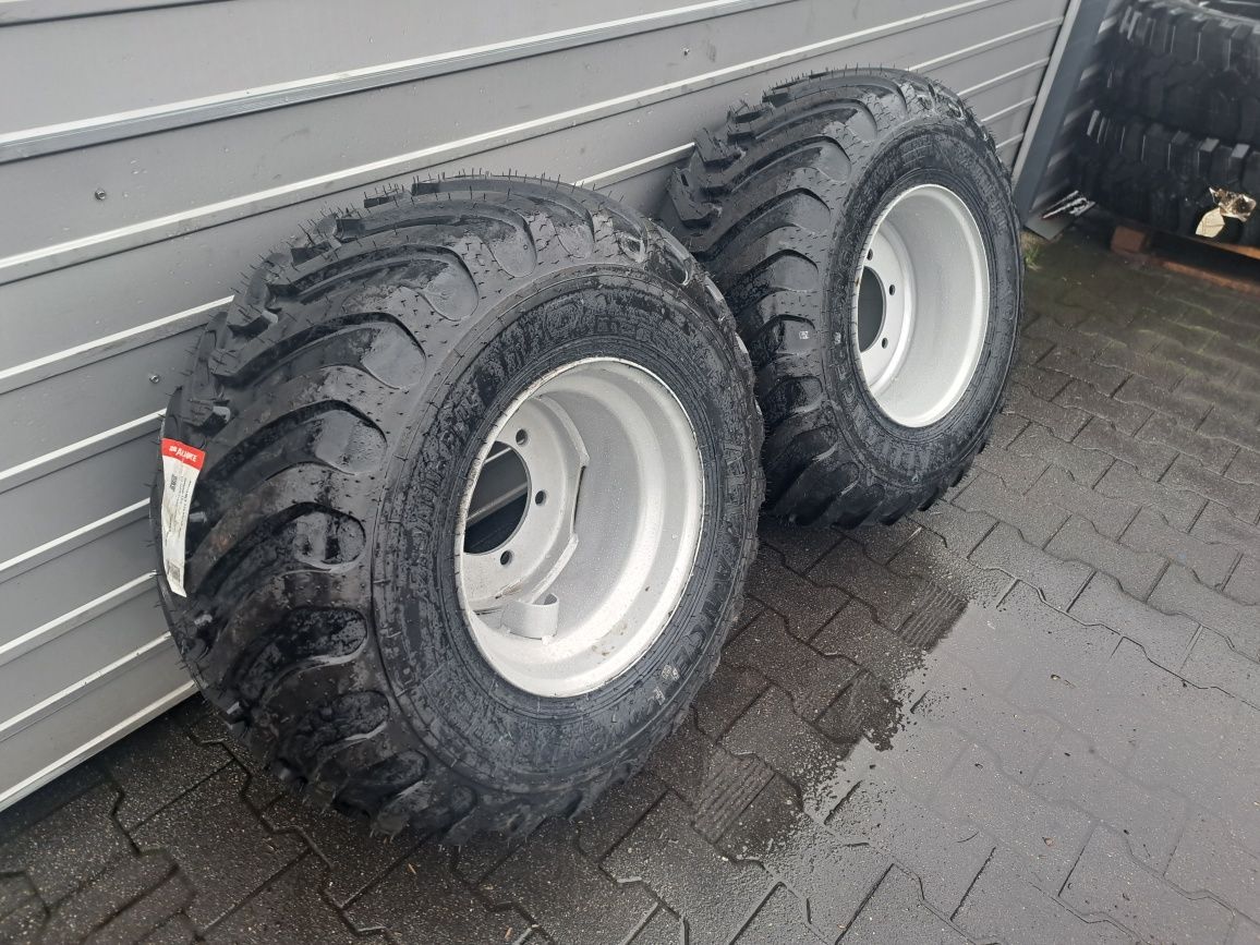 Kompet 2 sztuk koło 400/60-15.5 16PR Alliance 328 nowe ET -47.5 nowe